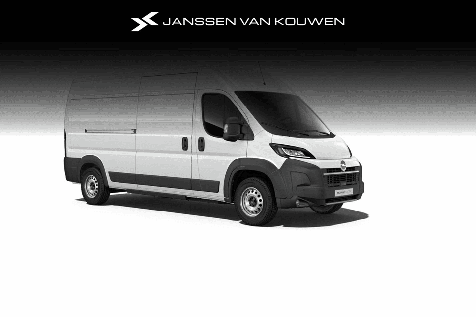 Opel Movano Standaard - Electric - Afbeelding 1