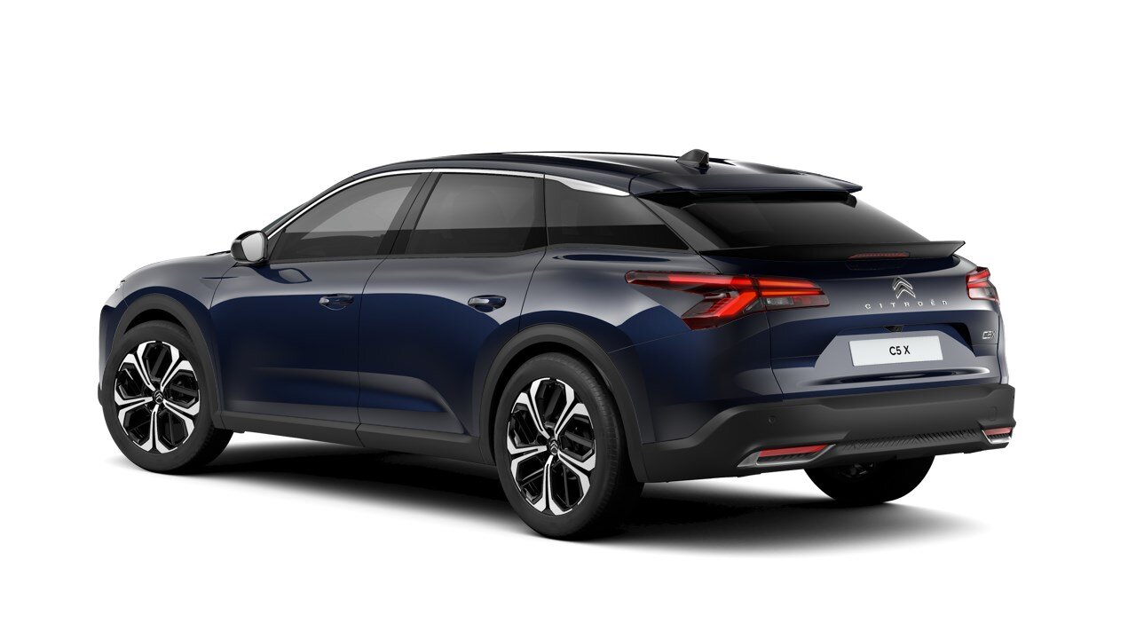 Citroën C5 X Max - Afbeelding 3
