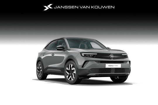 Opel Mokka Business Edition