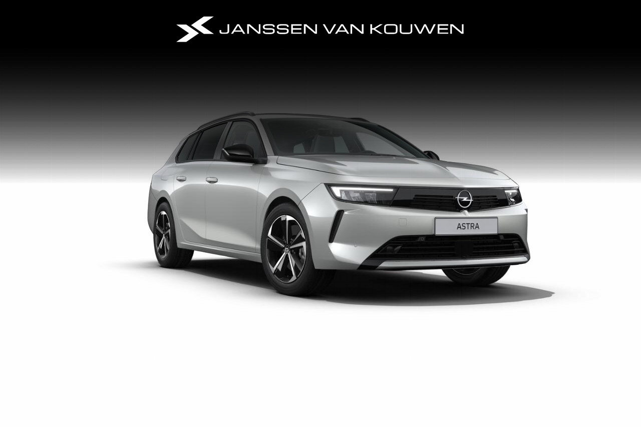 Opel Astra Business Edition