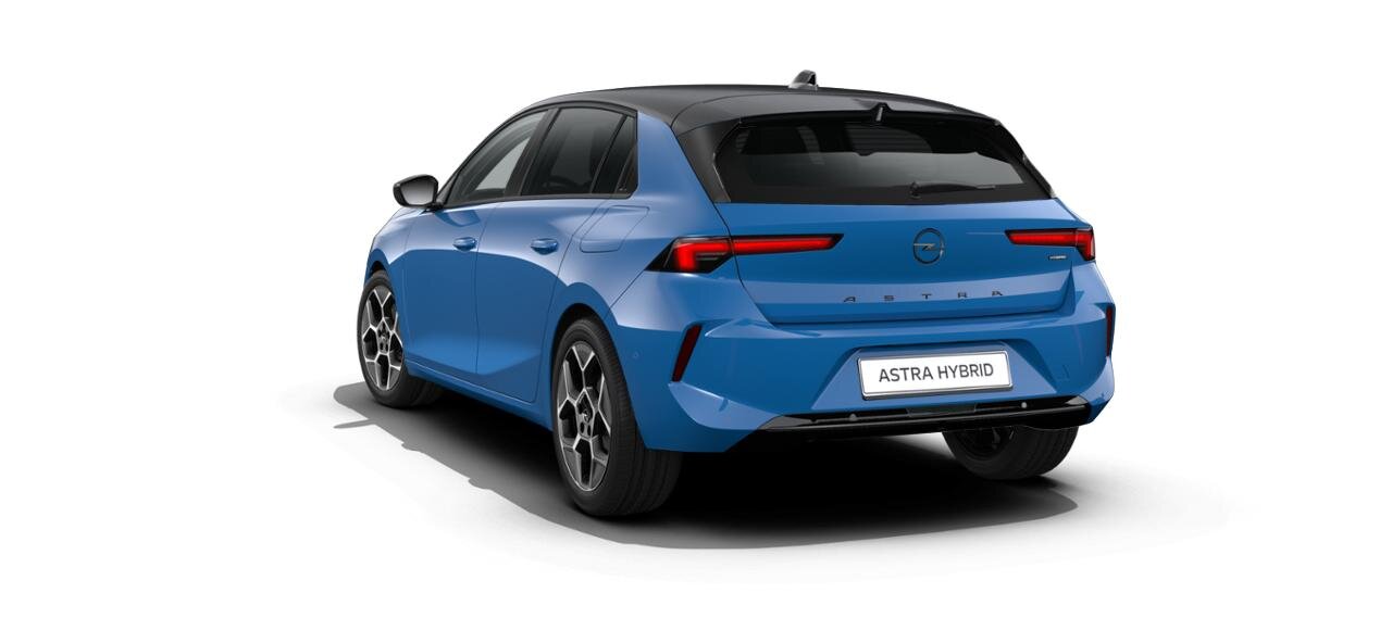 Opel Astra GS - Plug-in Hybrid - Afbeelding 2