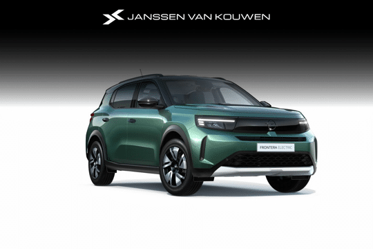 Opel Frontera GS - Electric