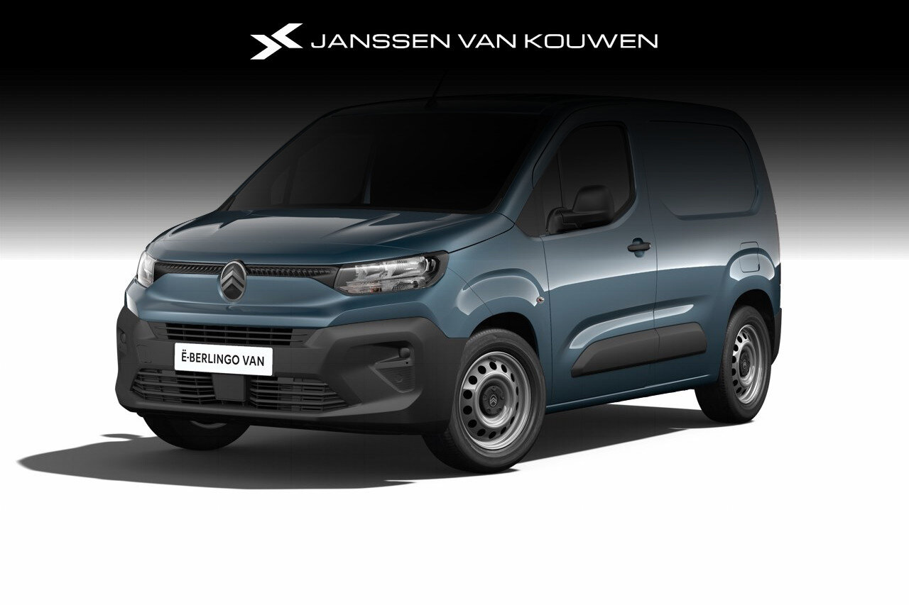 Citroën ë-Berlingo Standaard - Elektrisch