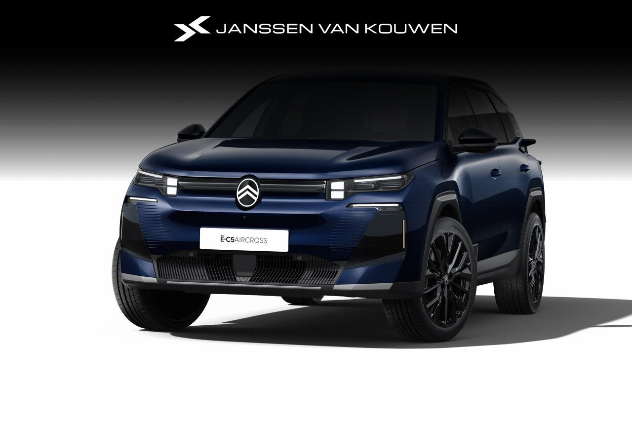 Citroën C5 Aircross Max