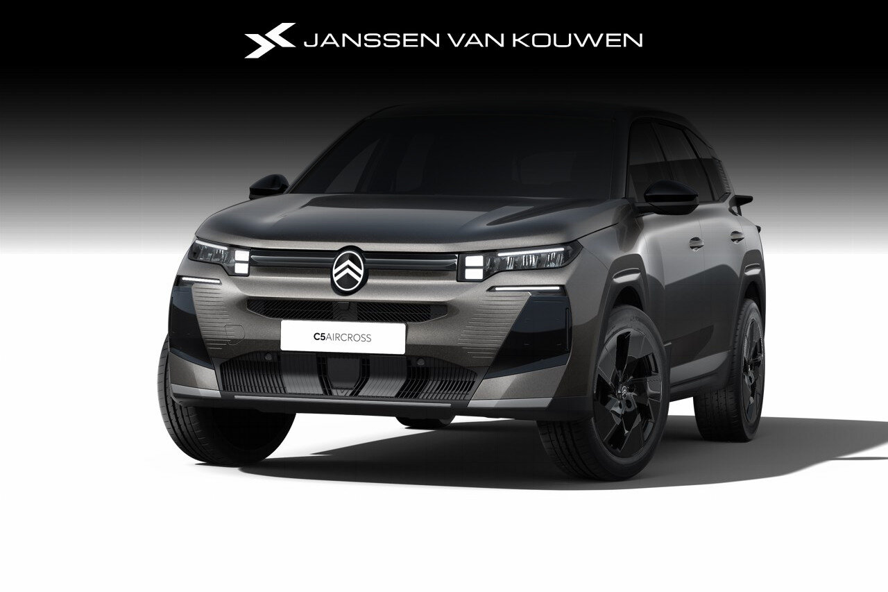 Citroën C5 Aircross Plus