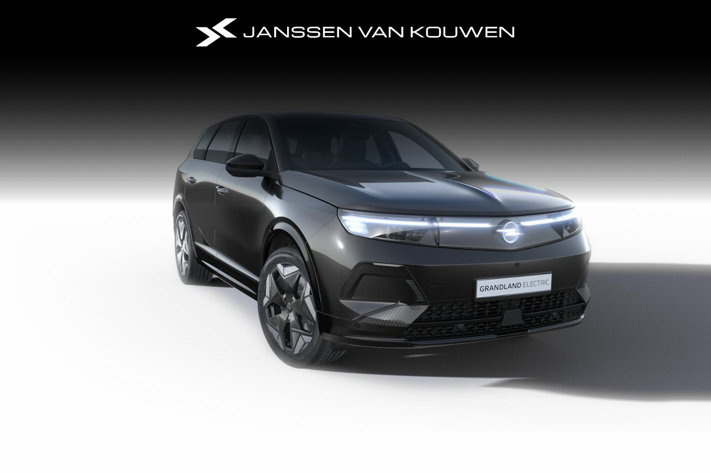 Opel Grandland AWD Ultimate - Electric