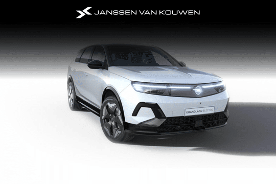 Opel Grandland AWD Ultimate - Electric