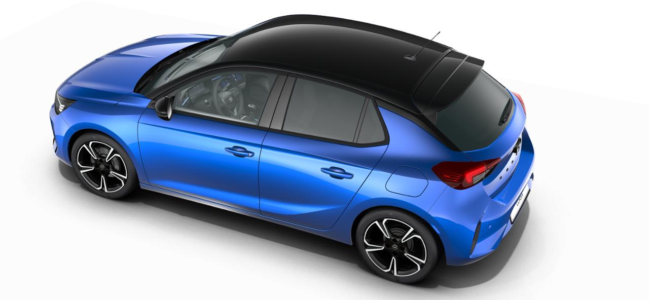 Opel Corsa YES - Afbeelding 4