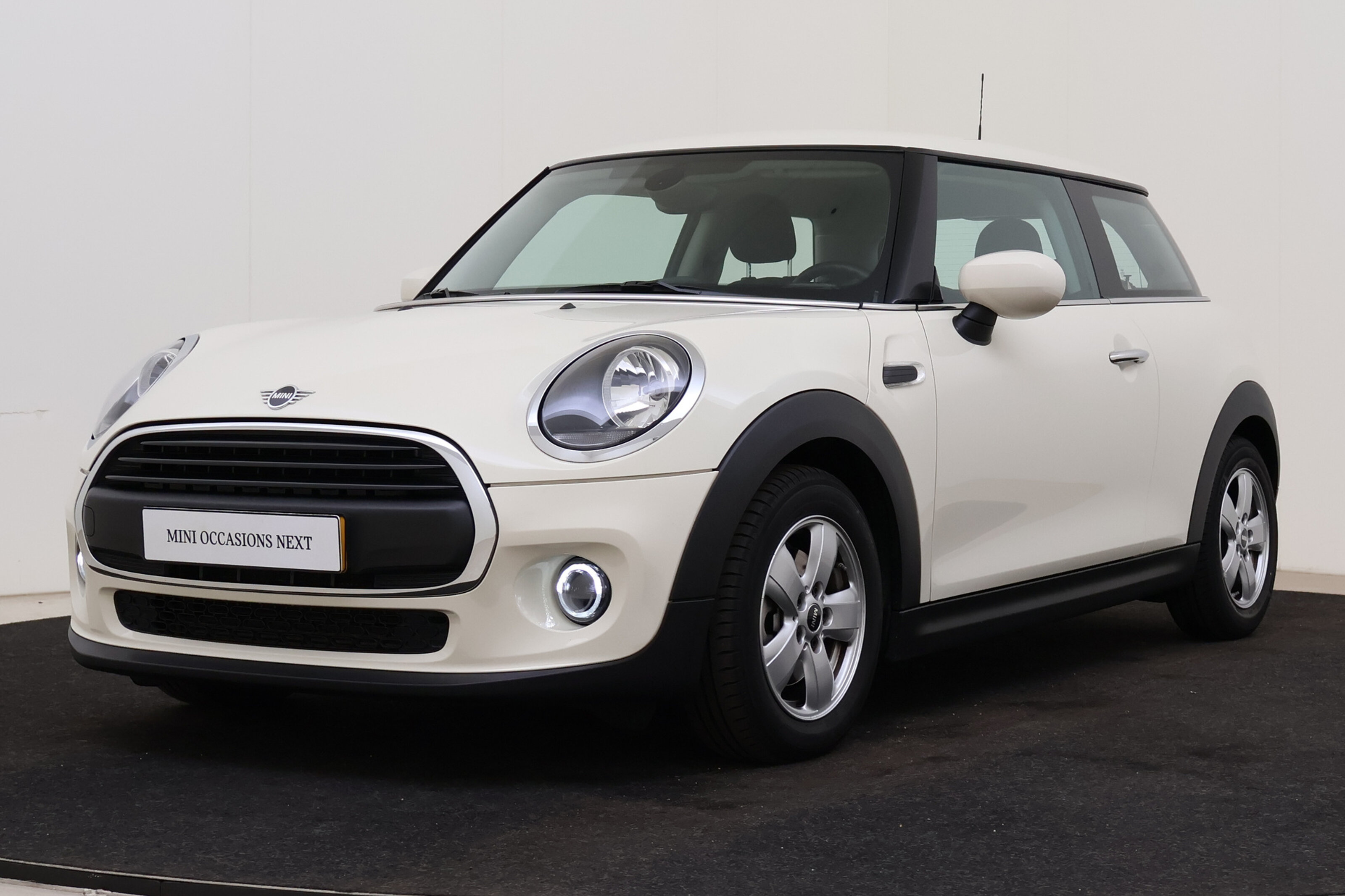 MINI One Hatchback First