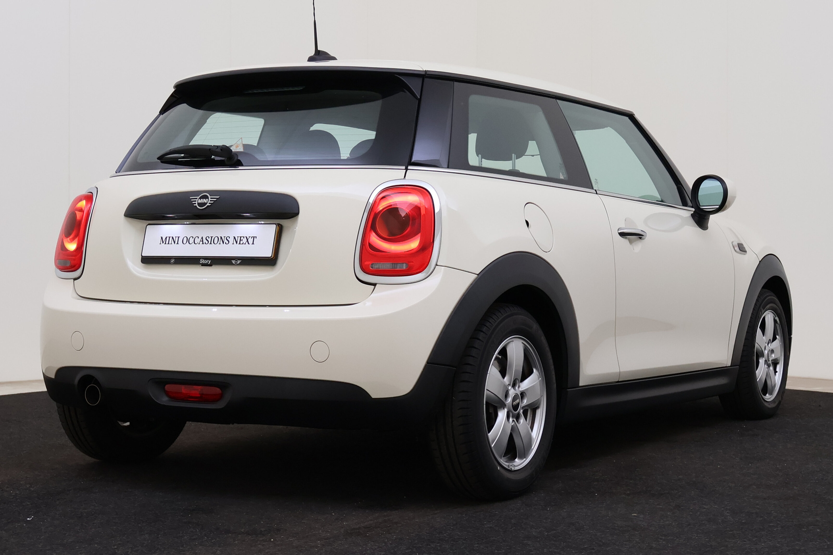 MINI One Hatchback First
