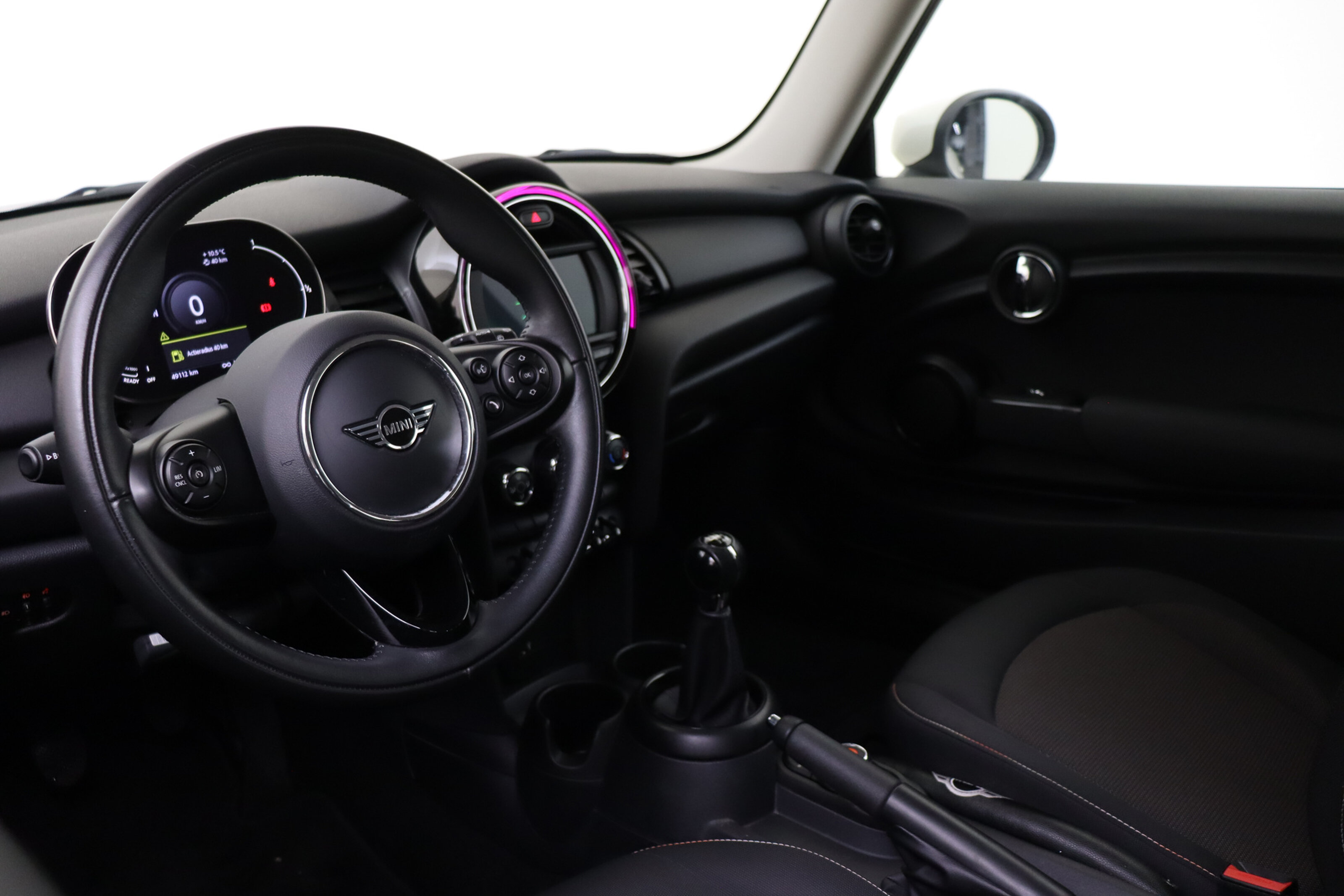 MINI One Hatchback First