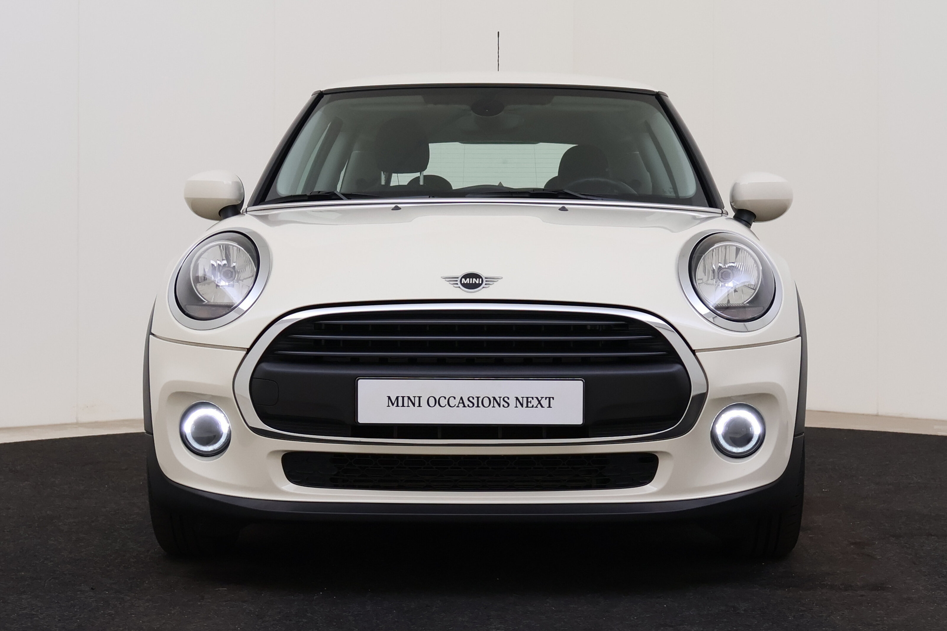 MINI One Hatchback First