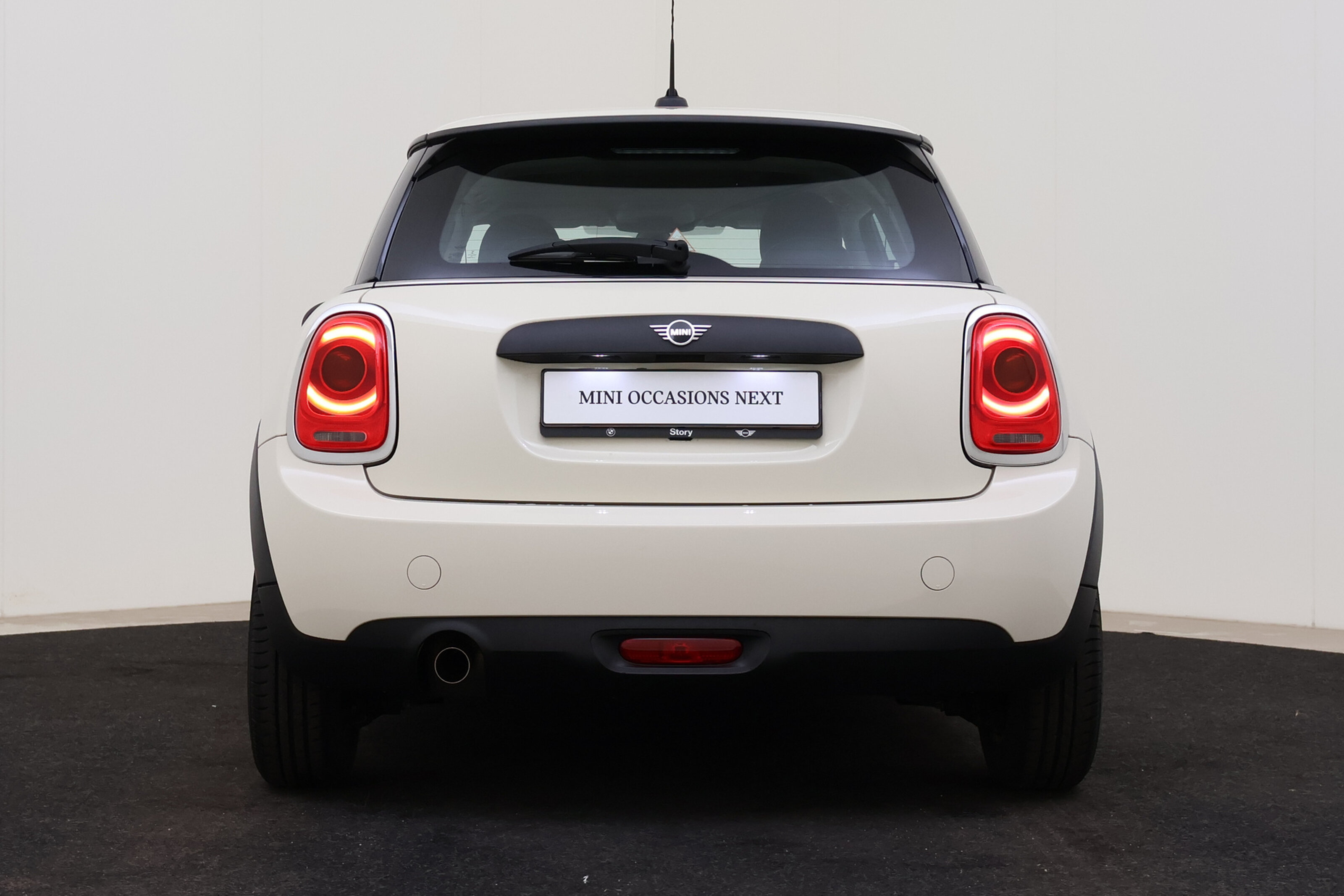 MINI One Hatchback First