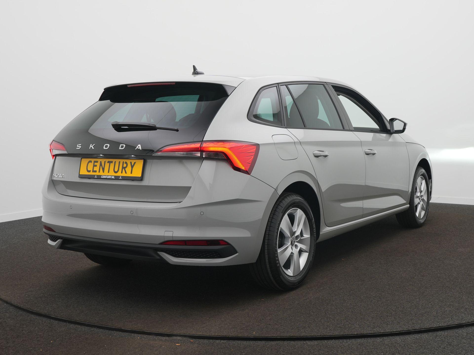 Skoda Scala Selection 1.0 TSI 85 kW / 115 PK Hatchback 6 versn - Afbeelding 5