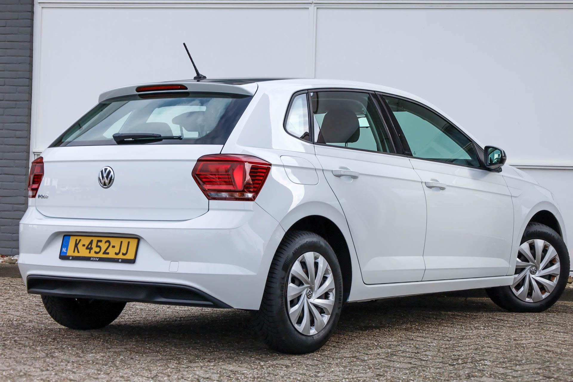 Volkswagen Polo 1.0 TSI 95pk Comfortline - Afbeelding 2
