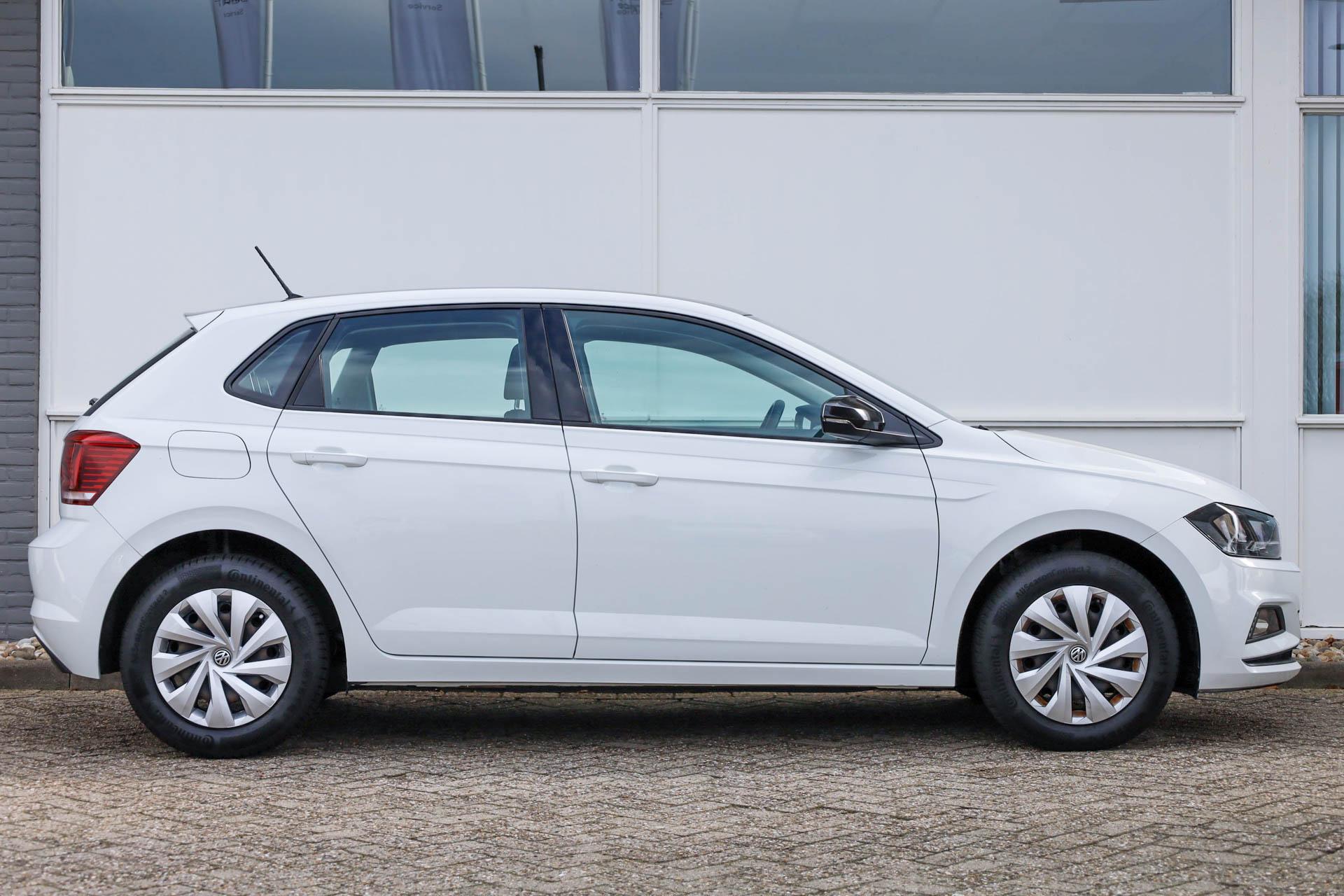 Volkswagen Polo 1.0 TSI 95pk Comfortline - Afbeelding 3