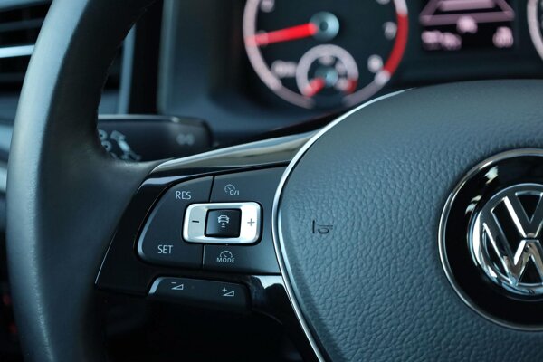 cruise control adaptief