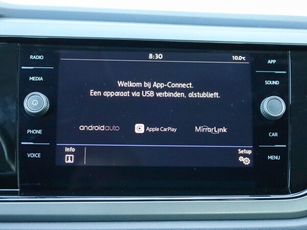 Apple Carplay/Android Auto