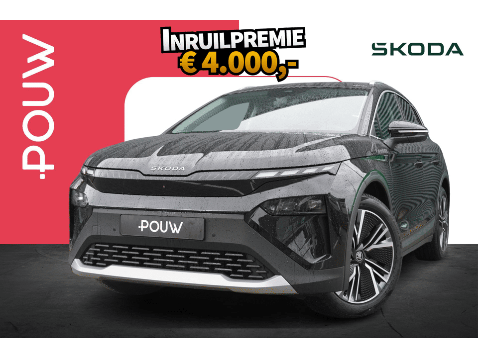 Škoda Elroq 85 286pk Business Edition - Afbeelding 1