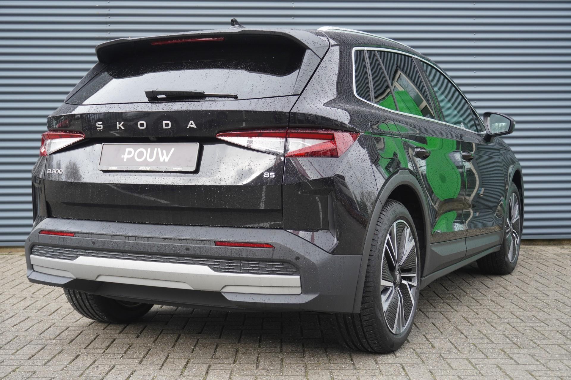 Škoda Elroq 85 286pk Business Edition - Afbeelding 2