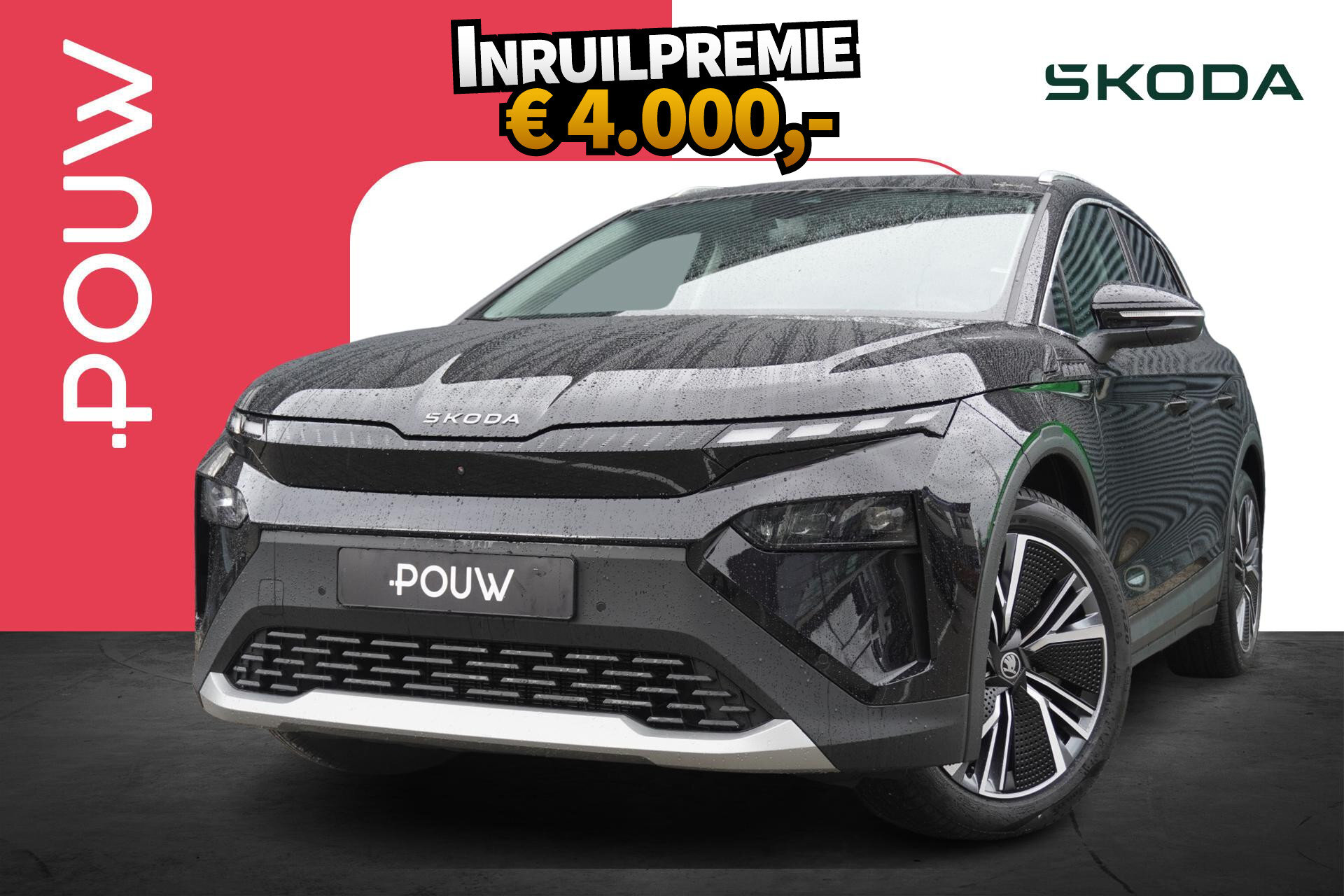 Skoda Elroq 85 286pk Business Edition