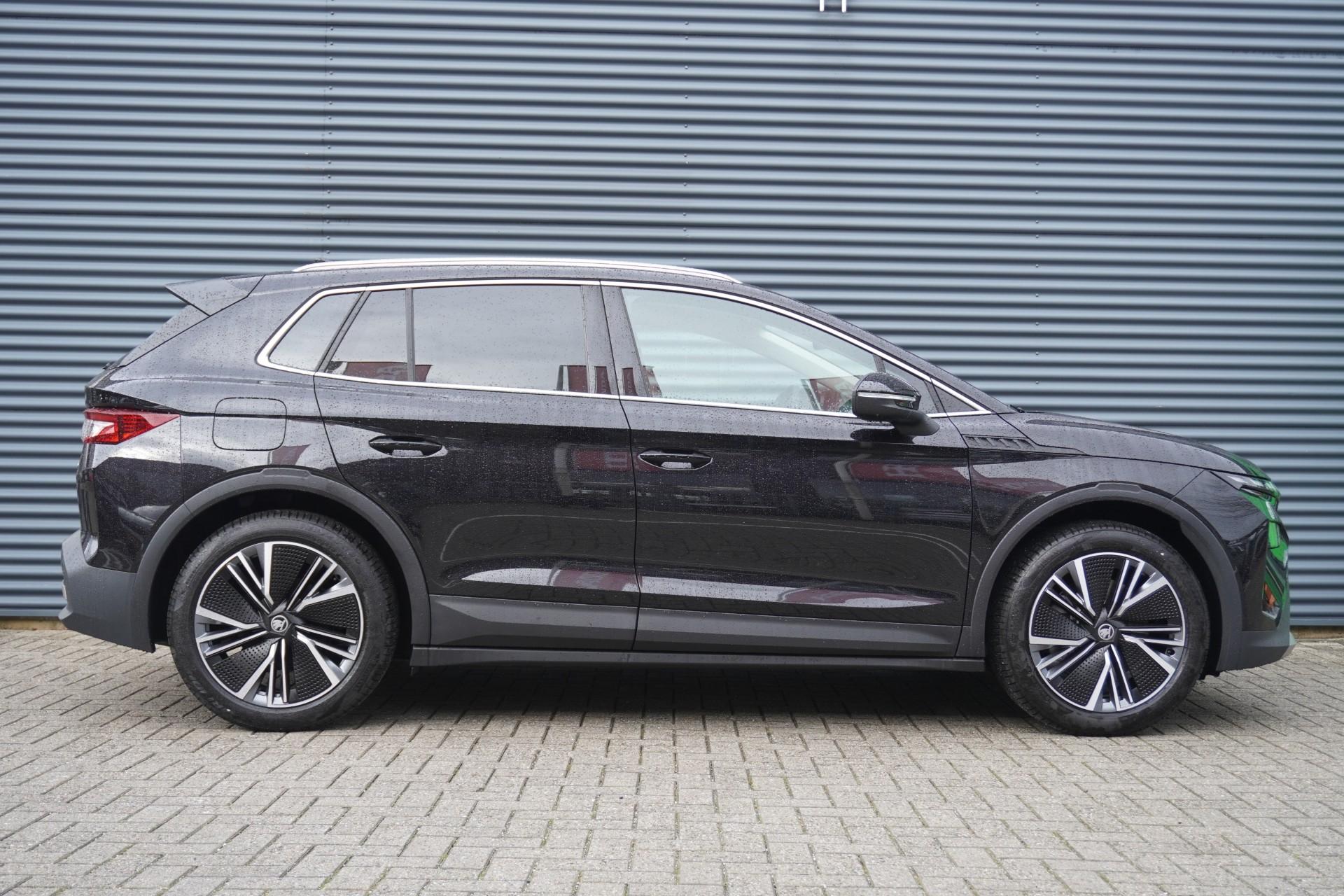 Skoda Elroq 85 286pk Business Edition - Afbeelding 3