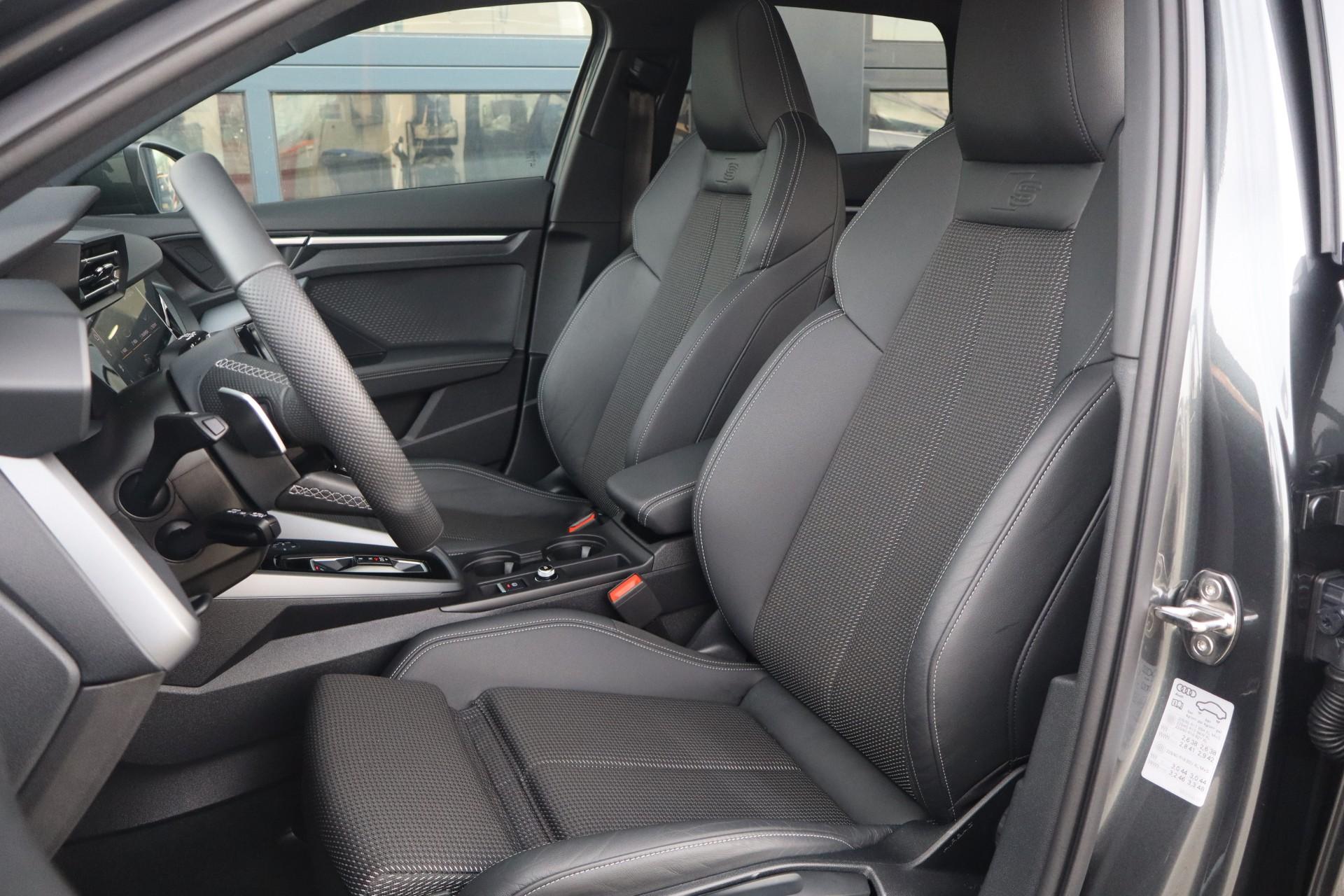 Audi A3 Sportback 40 TFSIe 204pk S Edition - Afbeelding 4