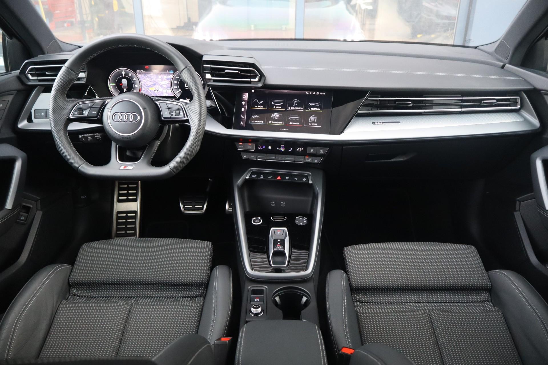 Audi A3 Sportback 40 TFSIe 204pk S Edition - Afbeelding 5