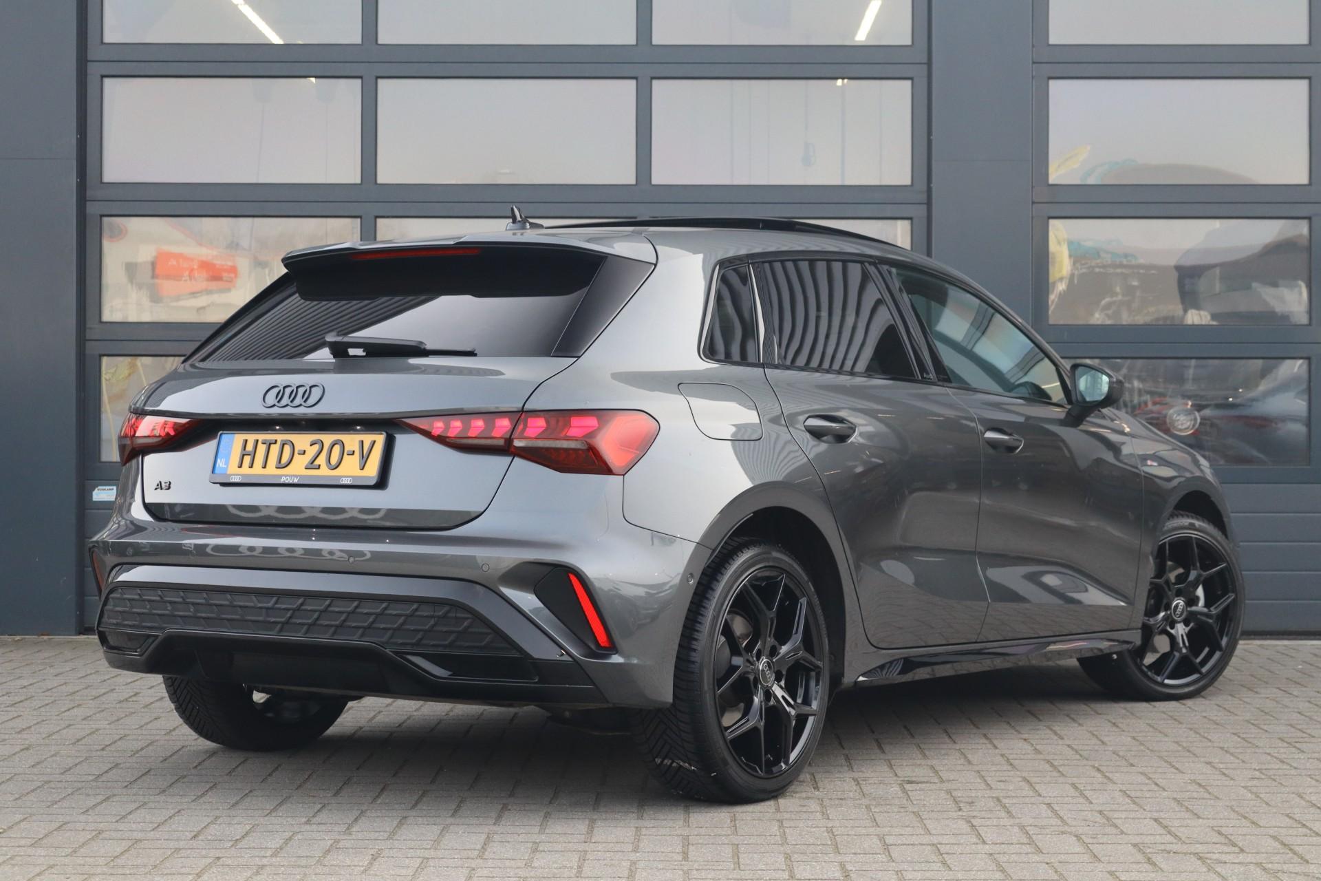 Audi A3 Sportback 40 TFSIe 204pk S Edition - Afbeelding 2