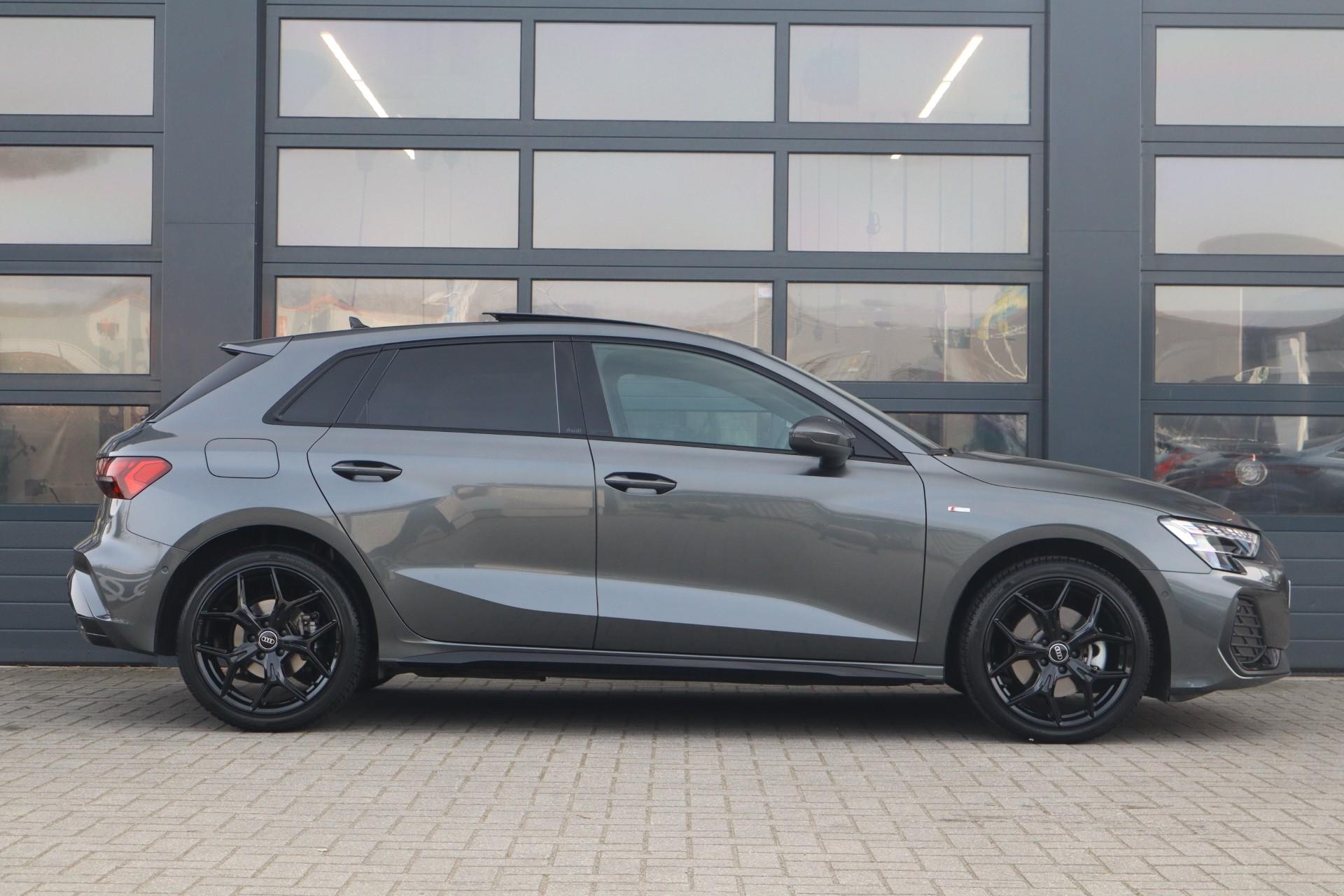 Audi A3 Sportback 40 TFSIe 204pk S Edition - Afbeelding 3