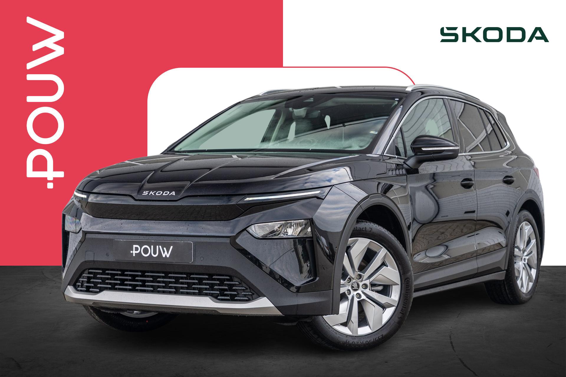 Skoda Elroq 204pk 60 Business Edition - Tour