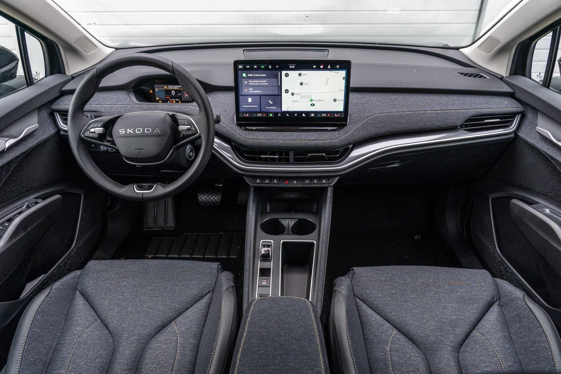 Skoda Elroq 204pk 60 Business Edition - Tour - Afbeelding 5