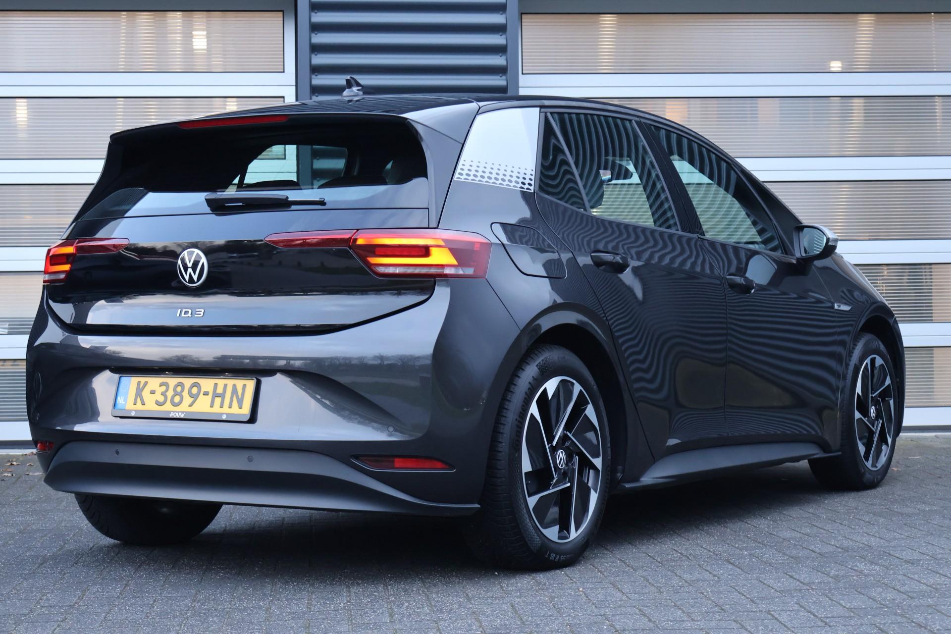Volkswagen ID.3 204pk First 58 kWh Pro Performance - Afbeelding 2