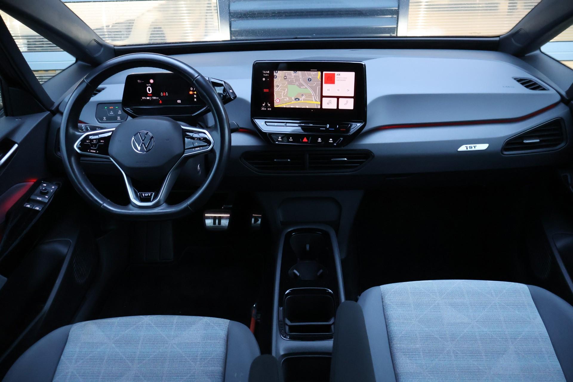 Volkswagen ID.3 204pk First 58 kWh Pro Performance - Afbeelding 5