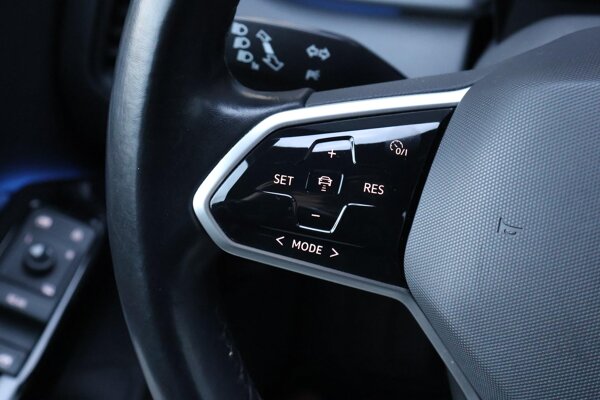 cruise control adaptief met Stop&Go