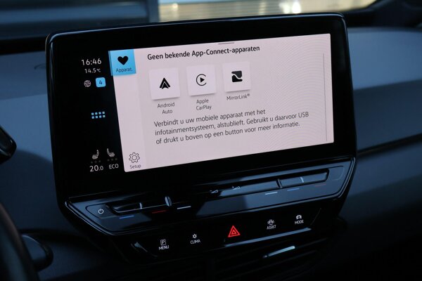 Apple Carplay/Android Auto