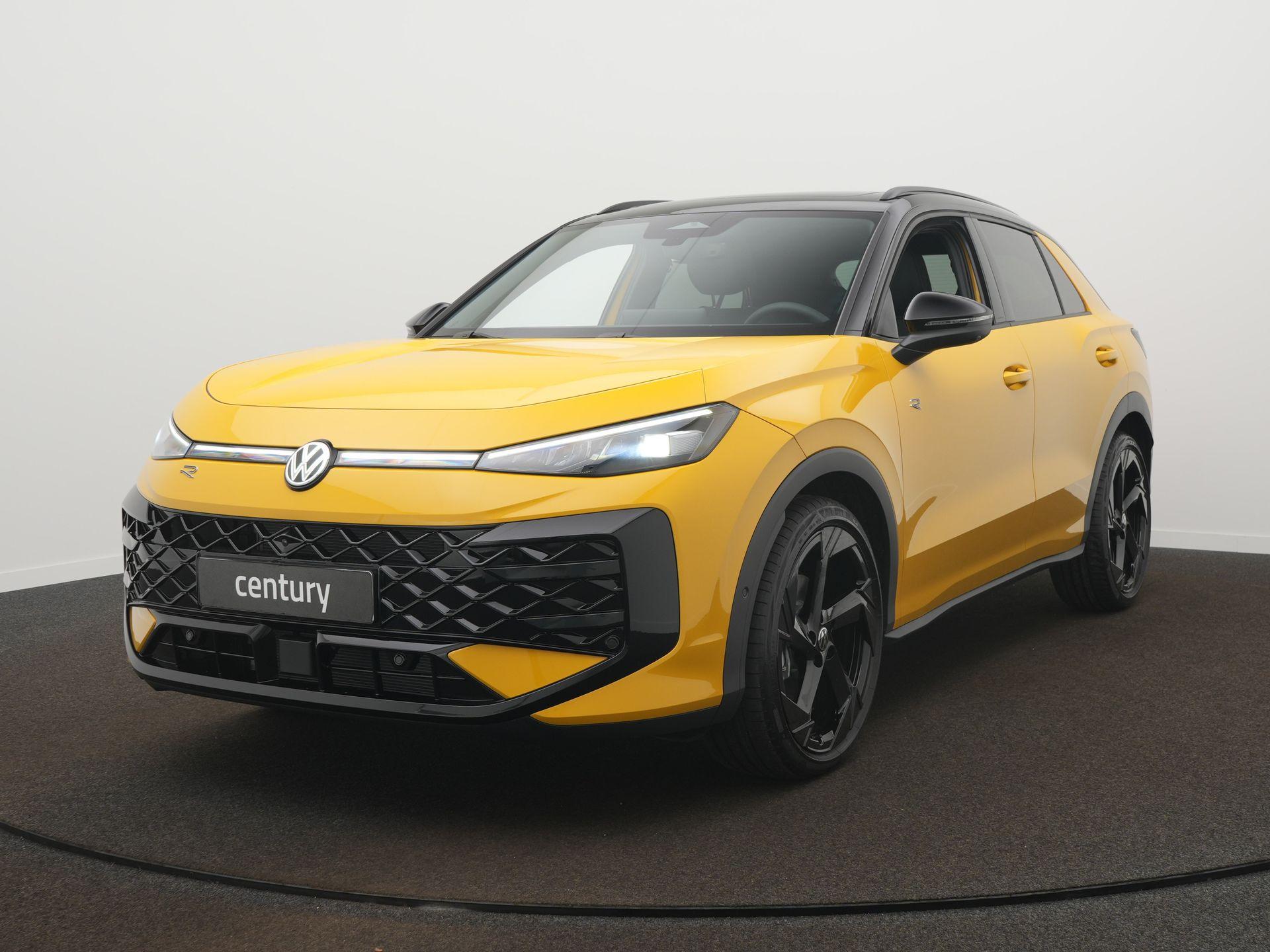 Volkswagen T-Roc R-Line First Edition 1.5 eTSI 110 kW / 150 PK SUV 