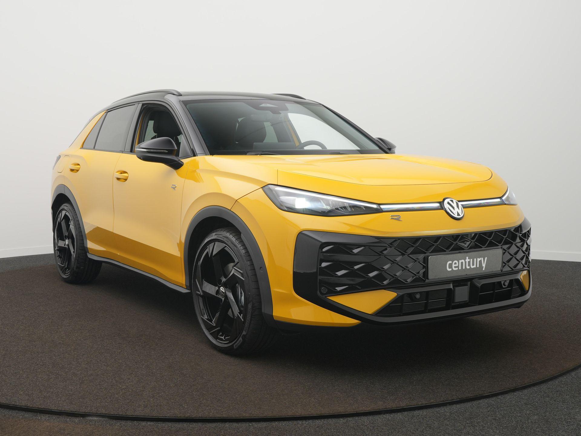 Volkswagen T-Roc R-Line First Edition 1.5 eTSI 110 kW / 150 PK SUV  - Afbeelding 3