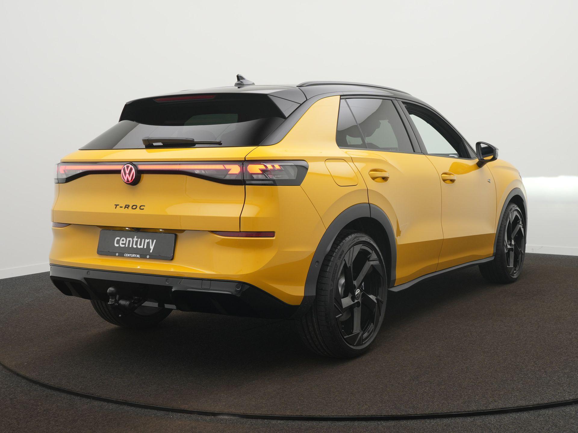 Volkswagen T-Roc R-Line First Edition 1.5 eTSI 110 kW / 150 PK SUV  - Afbeelding 5