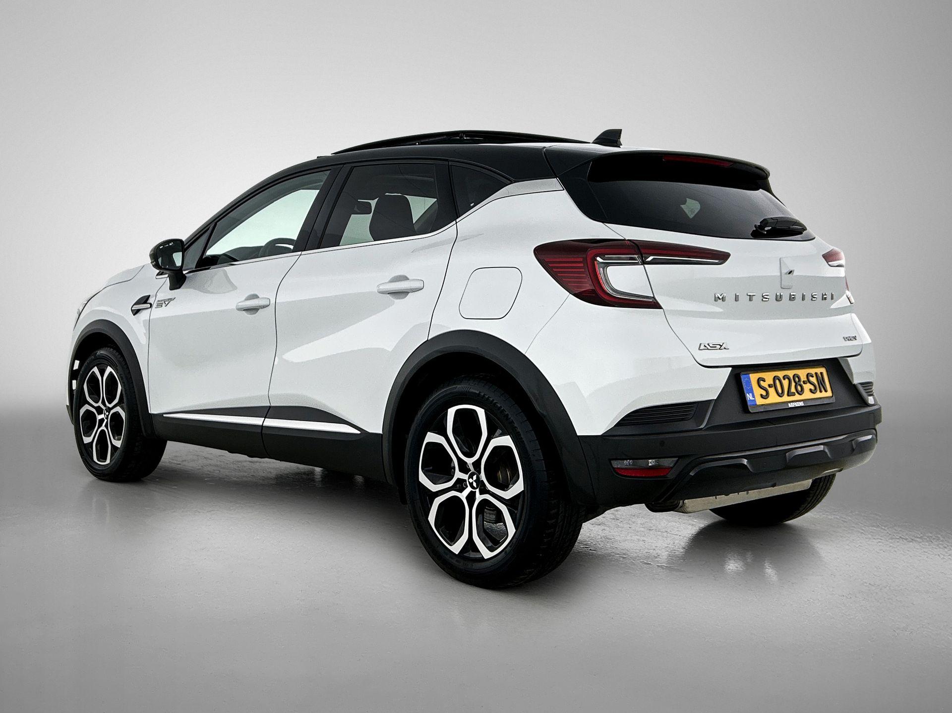 Mitsubishi ASX 1.6 PHEV Instyle 160pk Automaat - Afbeelding 5