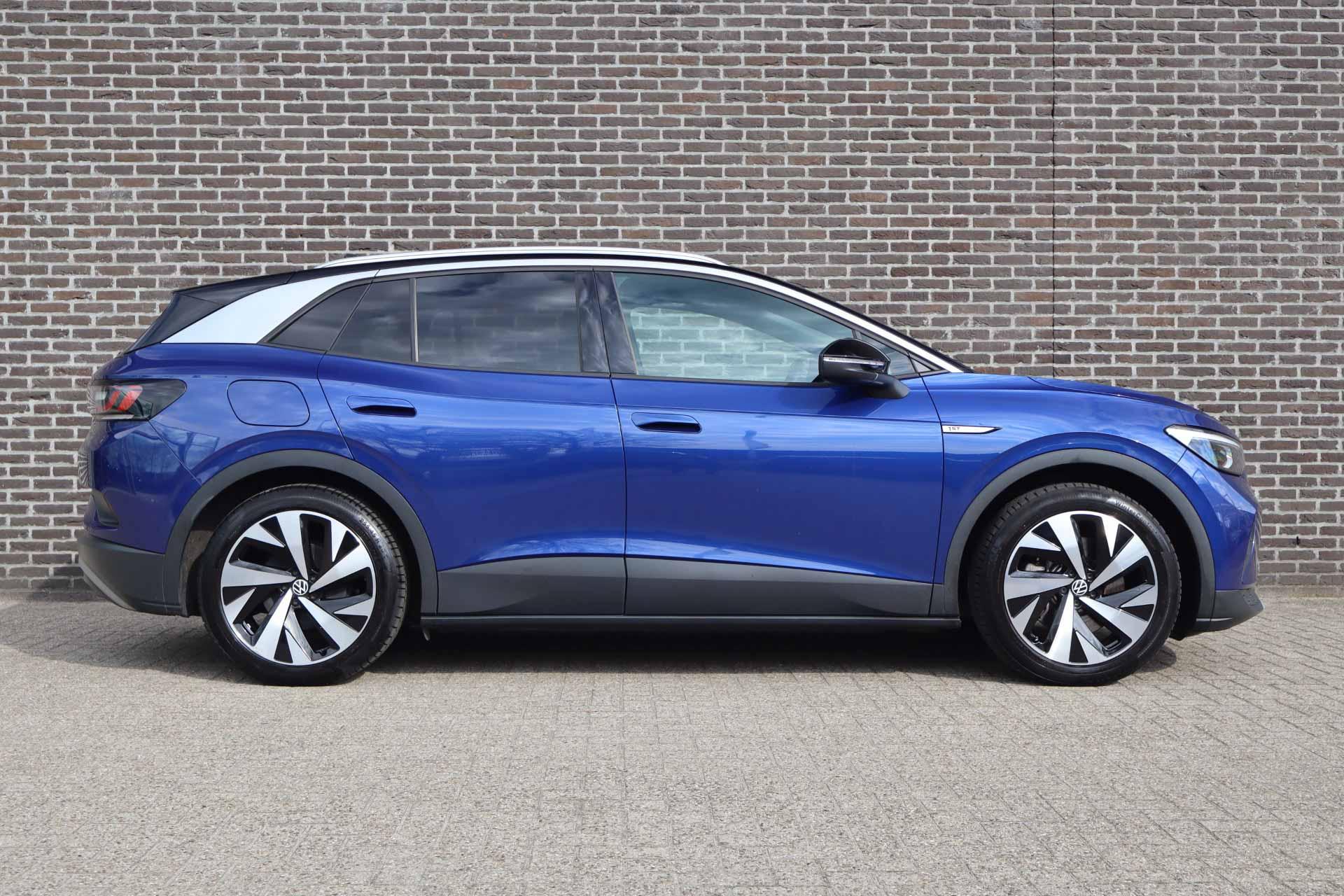 Volkswagen ID.4 204pk First 77 kWh - Afbeelding 3