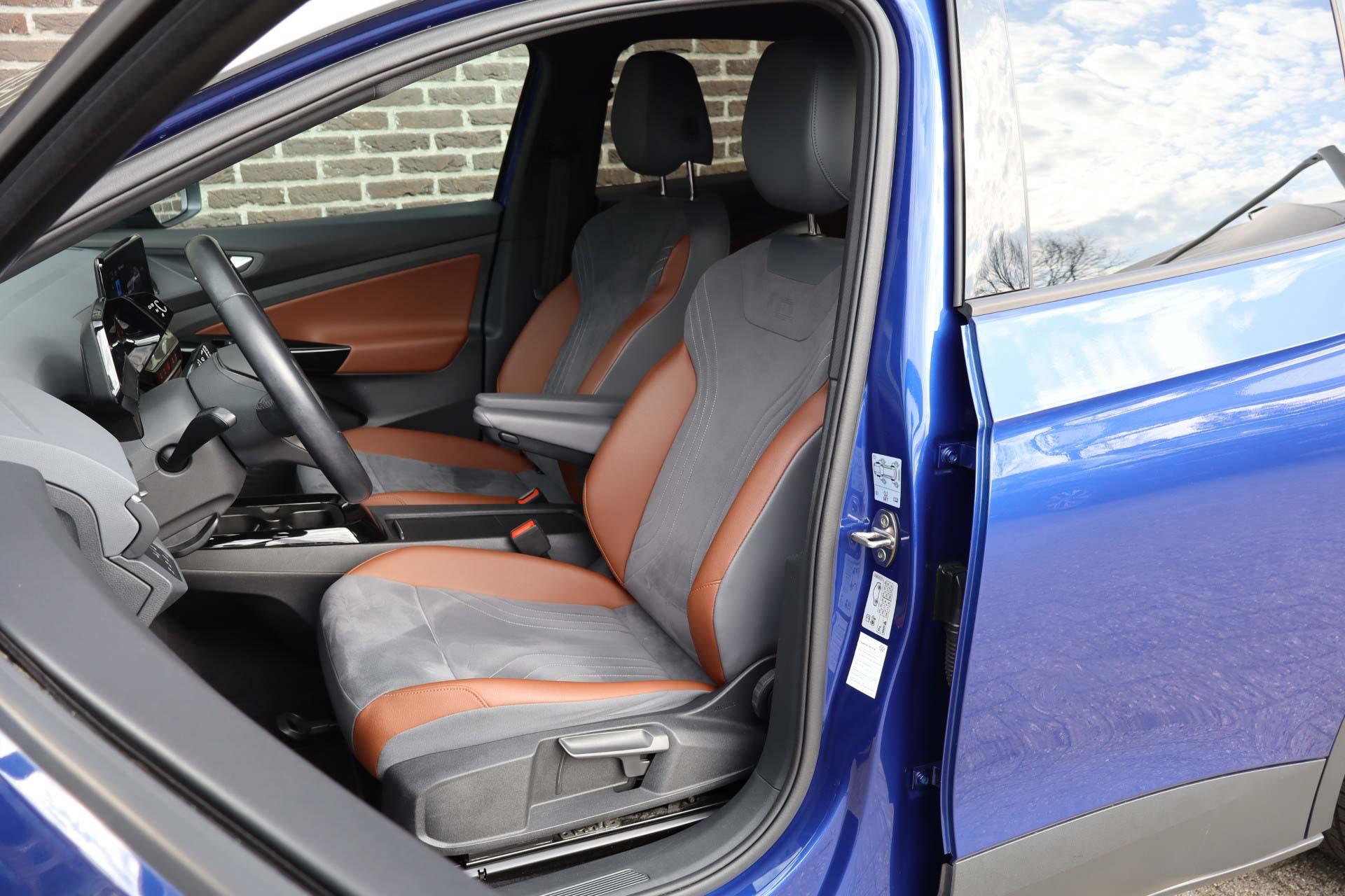 Volkswagen ID.4 204pk First 77 kWh - Afbeelding 4