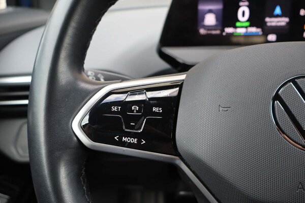 cruise control adaptief met Stop&Go