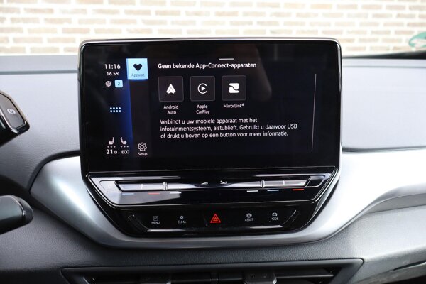 Apple Carplay/Android Auto