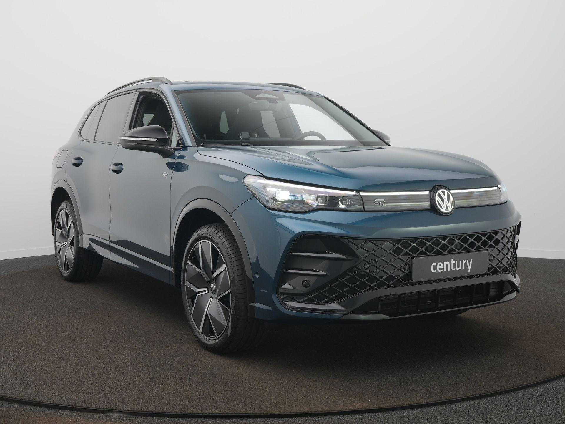 Volkswagen Tiguan R-Line Edition 1.5 eHybrid 150 kW / 204 PK SUV 6 v - Afbeelding 3