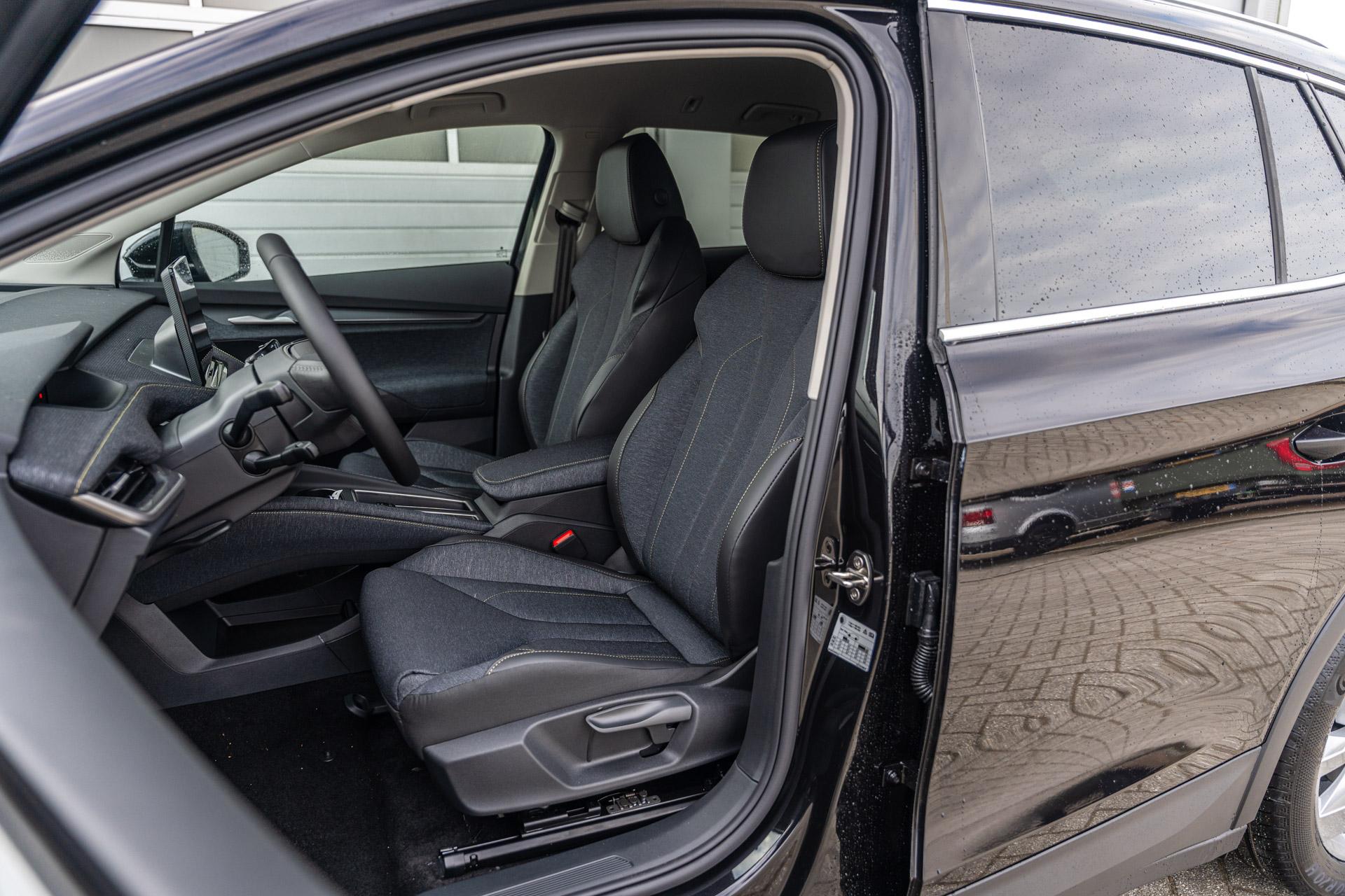 Skoda Elroq 60 204pk Business Edition Tour - Afbeelding 4