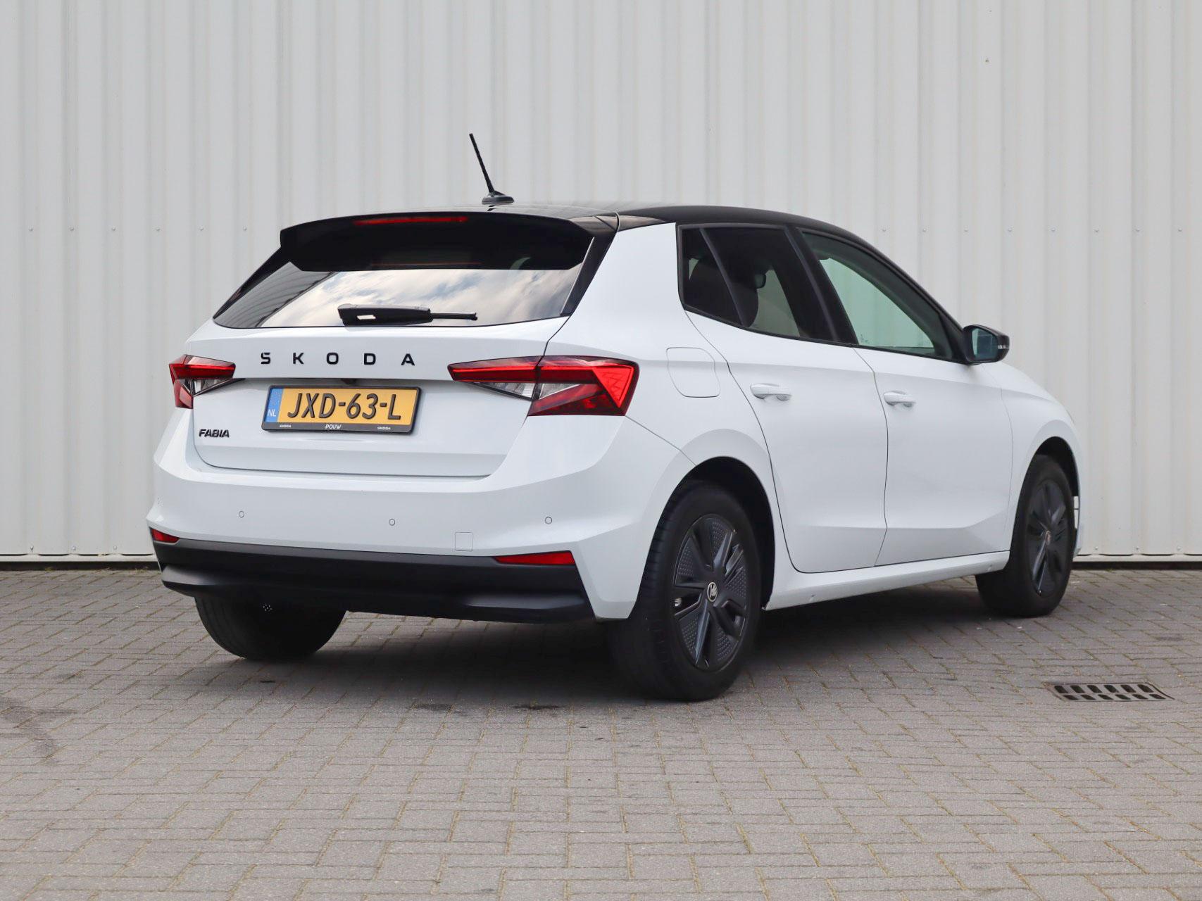 Skoda Fabia 1.0 TSI 95pk Business Edition - Afbeelding 2