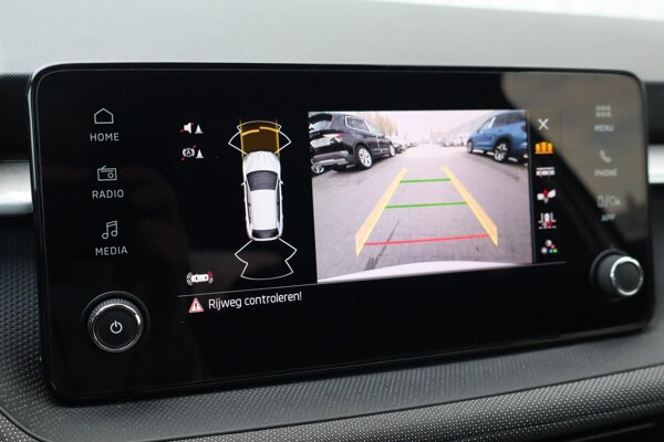 achteruitrijcamera