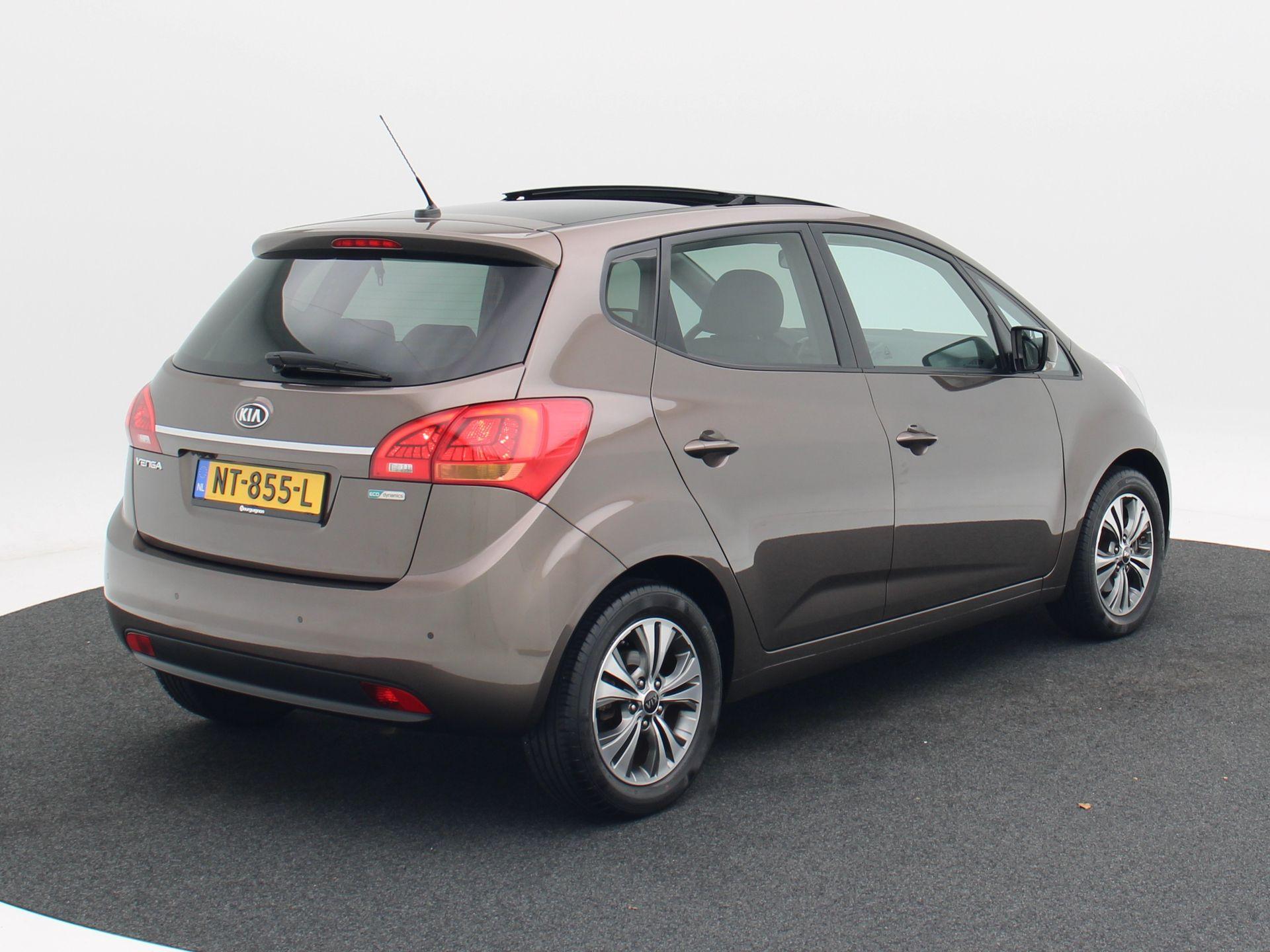 Kia Venga 1.4 CVVT Summer Edition  - Afbeelding 2