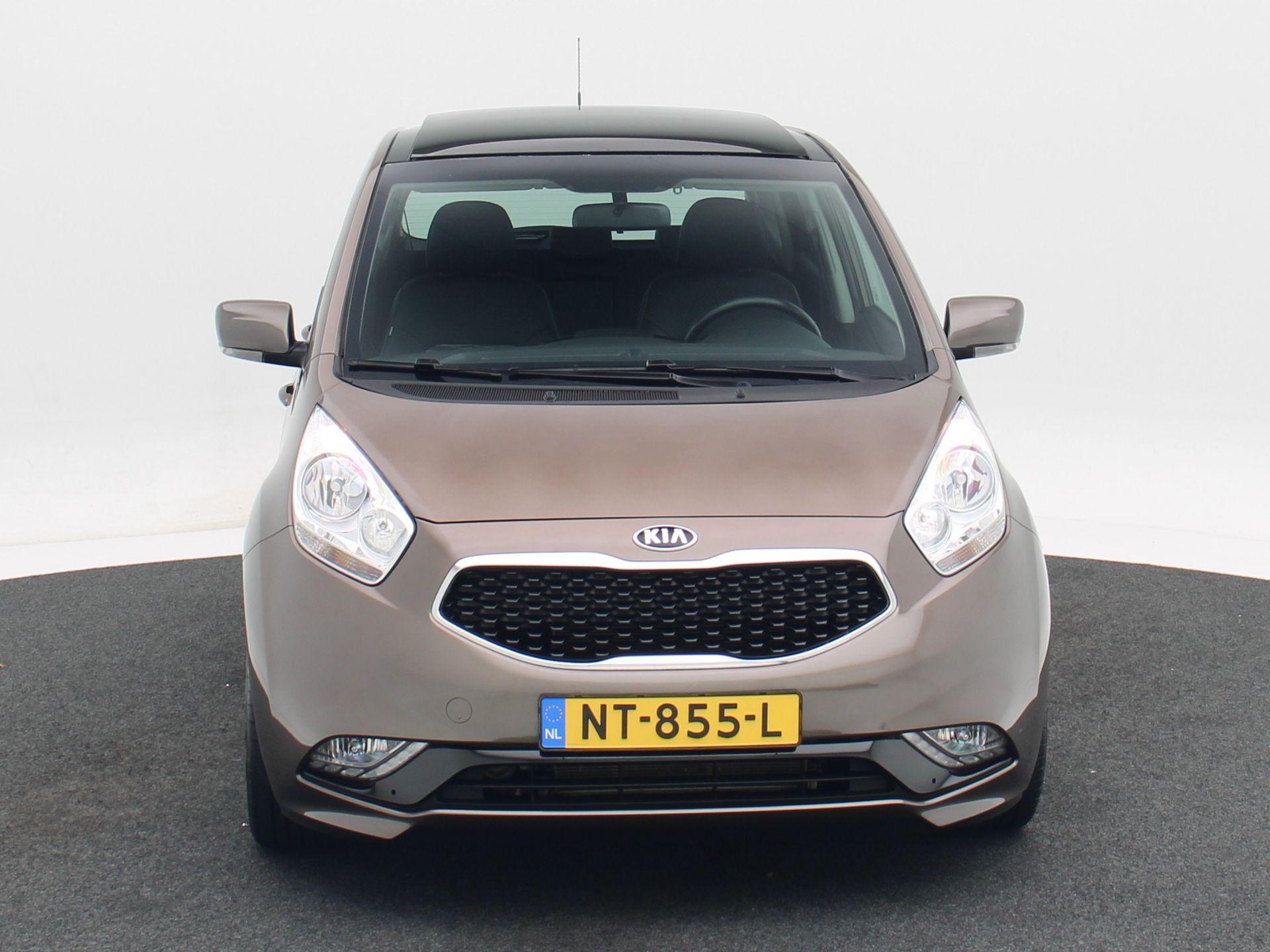 Kia Venga 1.4 CVVT Summer Edition  - Afbeelding 4